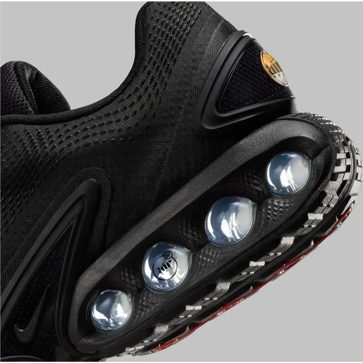Nike shoes - Nike Air Max DN - Air Max - DV3337-006 - Black 6