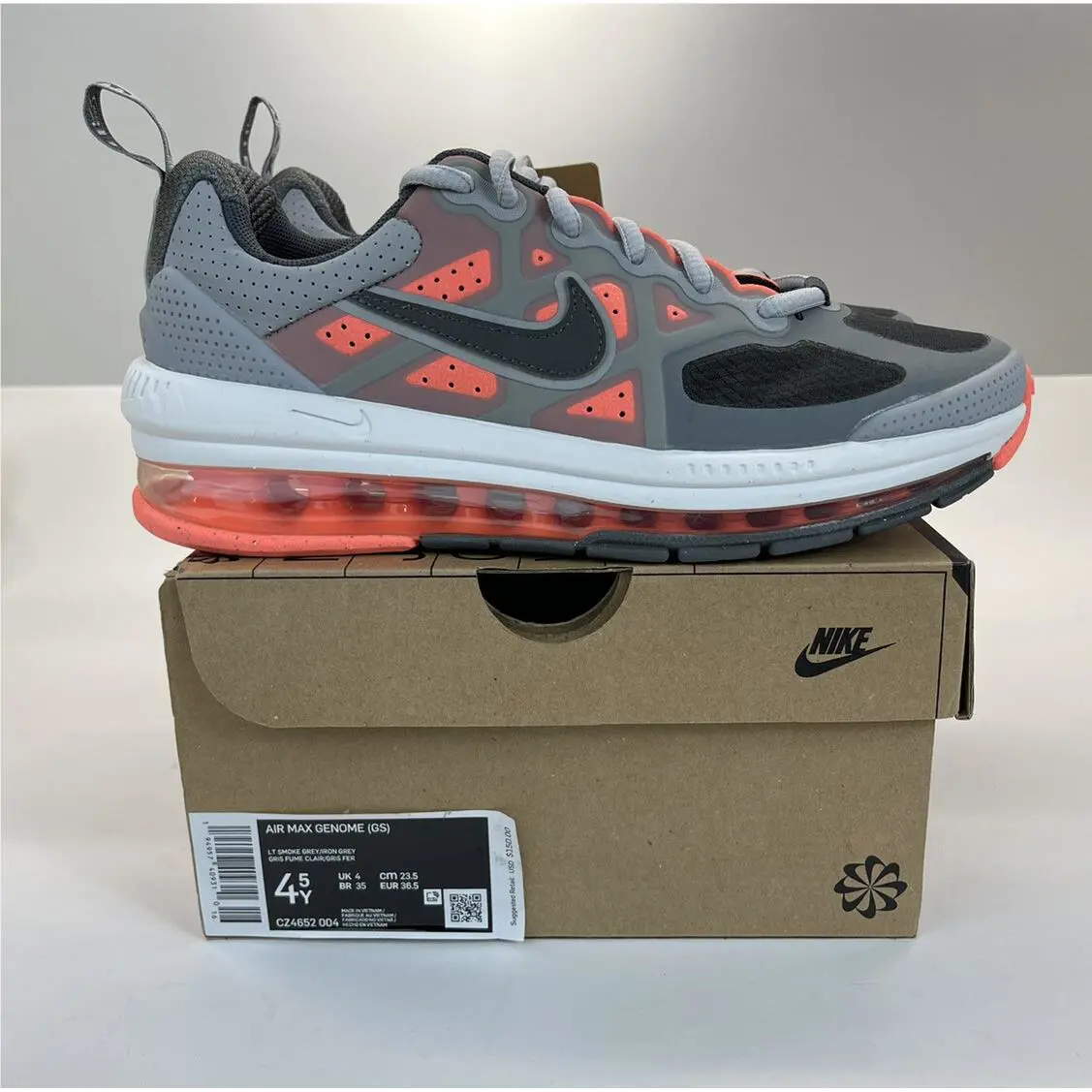 Nike shoes - Nike Air Max Genome - Air Max Genome - CW1648-004 - Multicolor 11