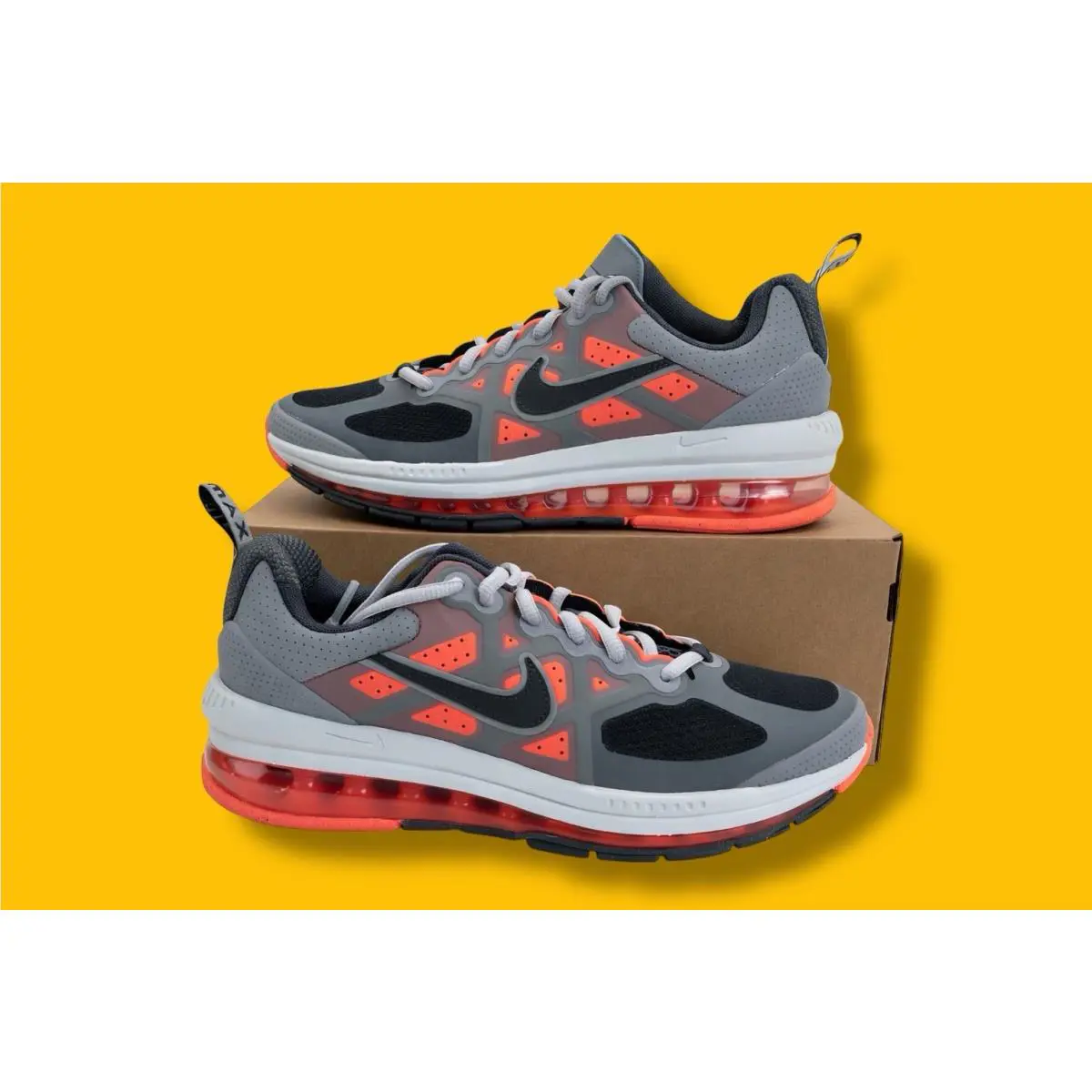Nike shoes - Nike Air Max Genome - Air Max Genome - CW1648-004 - Multicolor 0