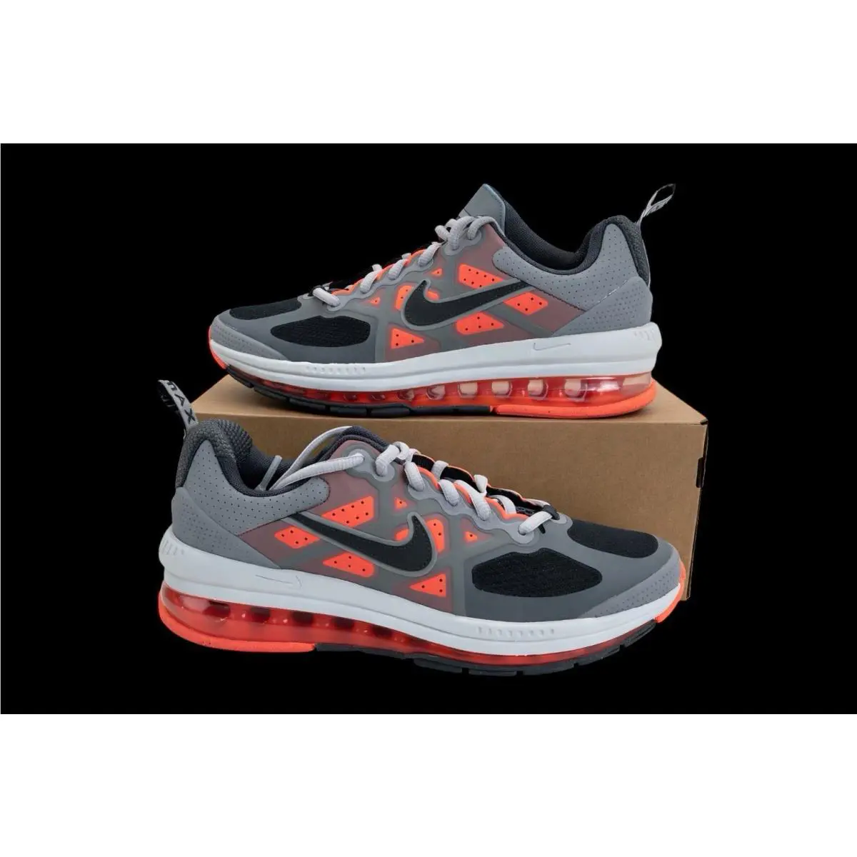 Nike shoes - Nike Air Max Genome - Air Max Genome - CW1648-004 - Multicolor 1
