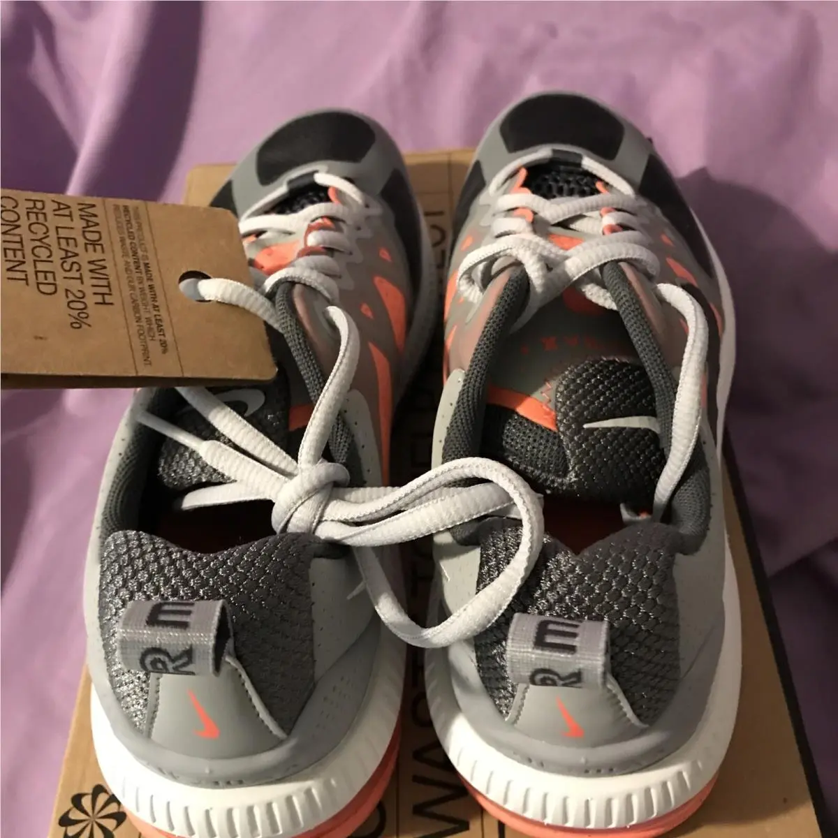Nike shoes - Nike Air Max Genome - Air Max Genome - CW1648-004 - Gray 0