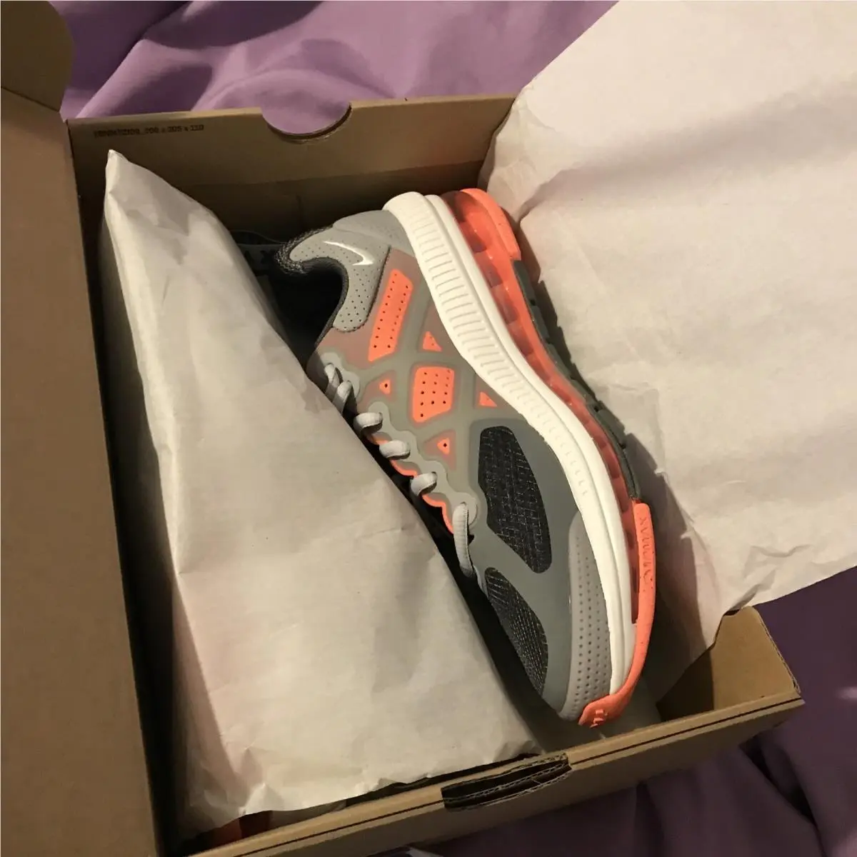 Nike shoes - Nike Air Max Genome - Air Max Genome - CW1648-004 - Gray 6