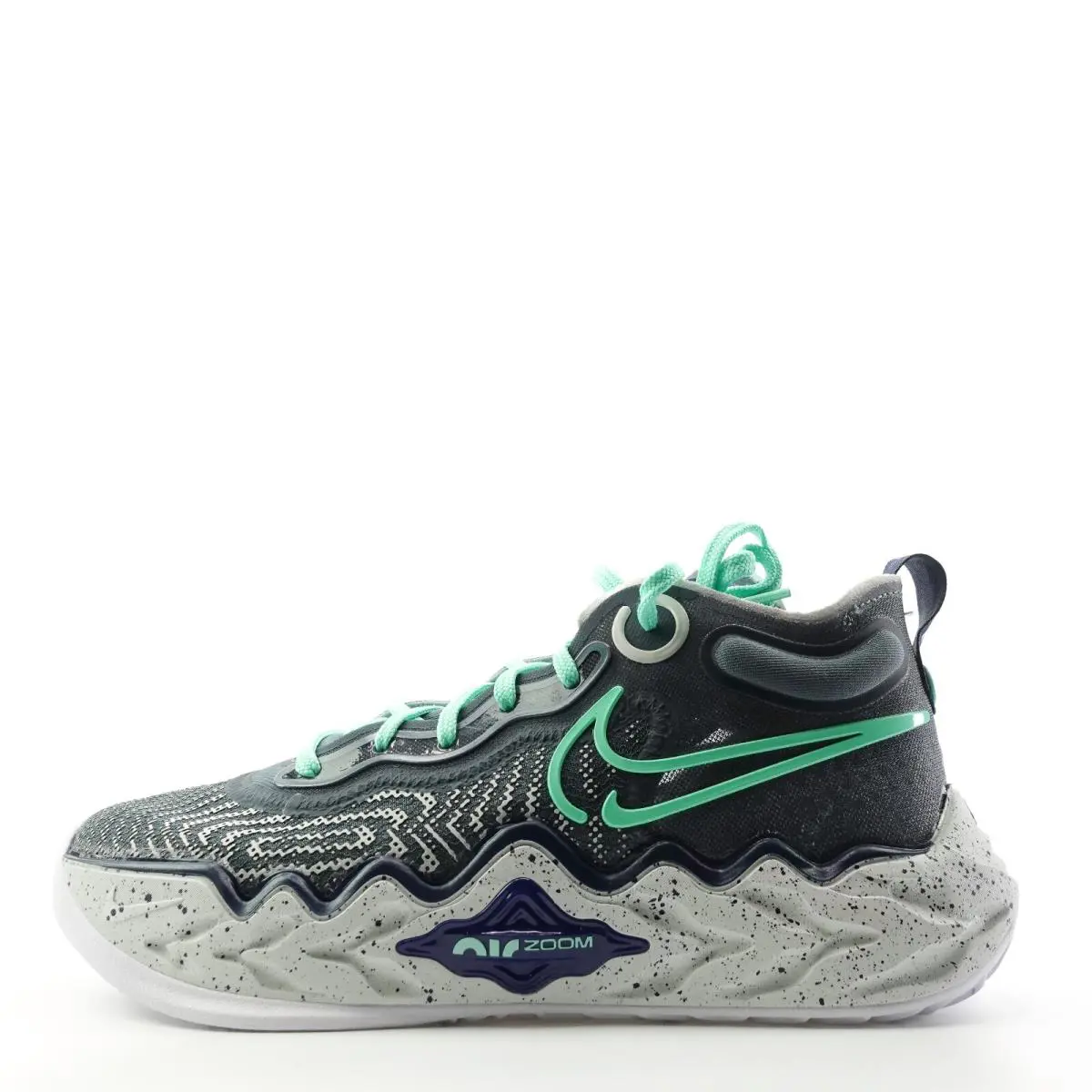 Nike shoes - Nike Air Zoom GT - Air Zoom - CZ0202-400 - Grey, Green 2