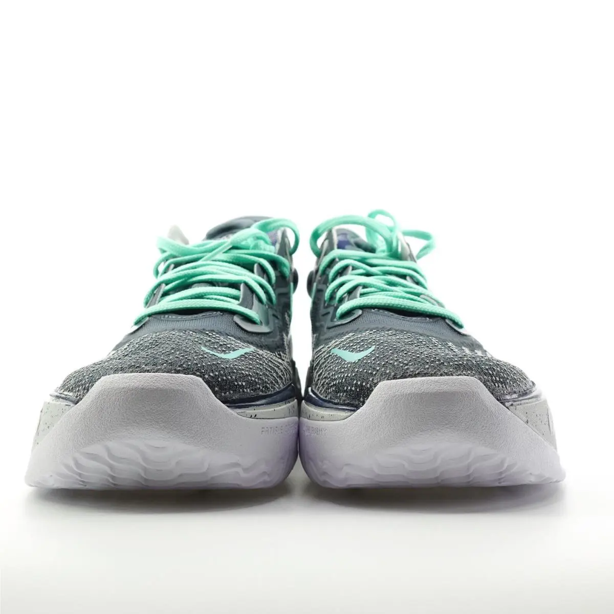 Nike shoes - Nike Air Zoom GT - Air Zoom - CZ0202-400 - Grey, Green 3