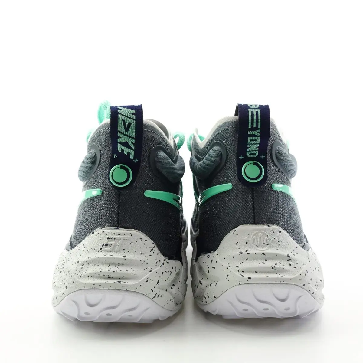 Nike shoes - Nike Air Zoom GT - Air Zoom - CZ0202-400 - Grey, Green 6