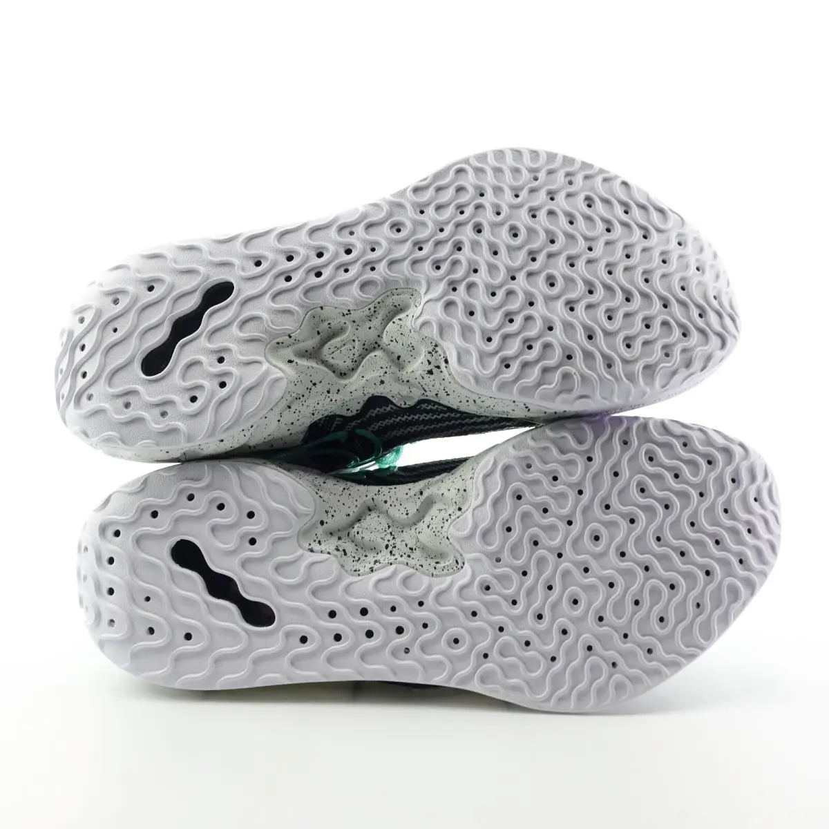Nike shoes - Nike Air Zoom GT - Air Zoom - CZ0202-400 - Grey, Green 7