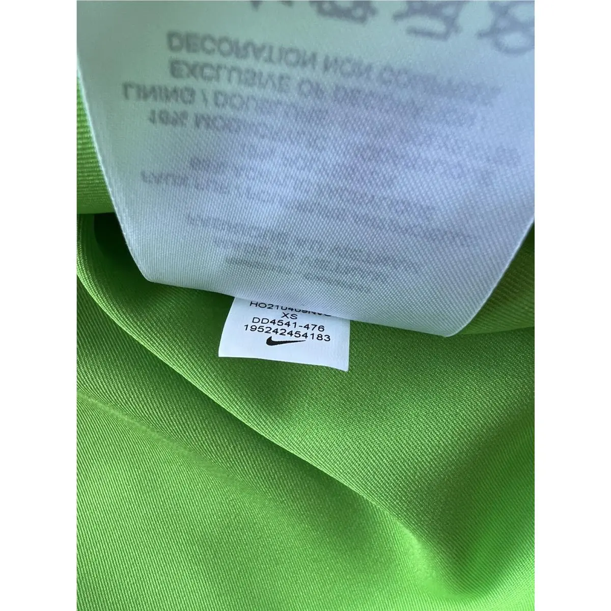 Nike clothing - Nike Sportswear Essential - Sportswear Essential - DM9202-010 - Multicolor (UPC: 195242454084) 6