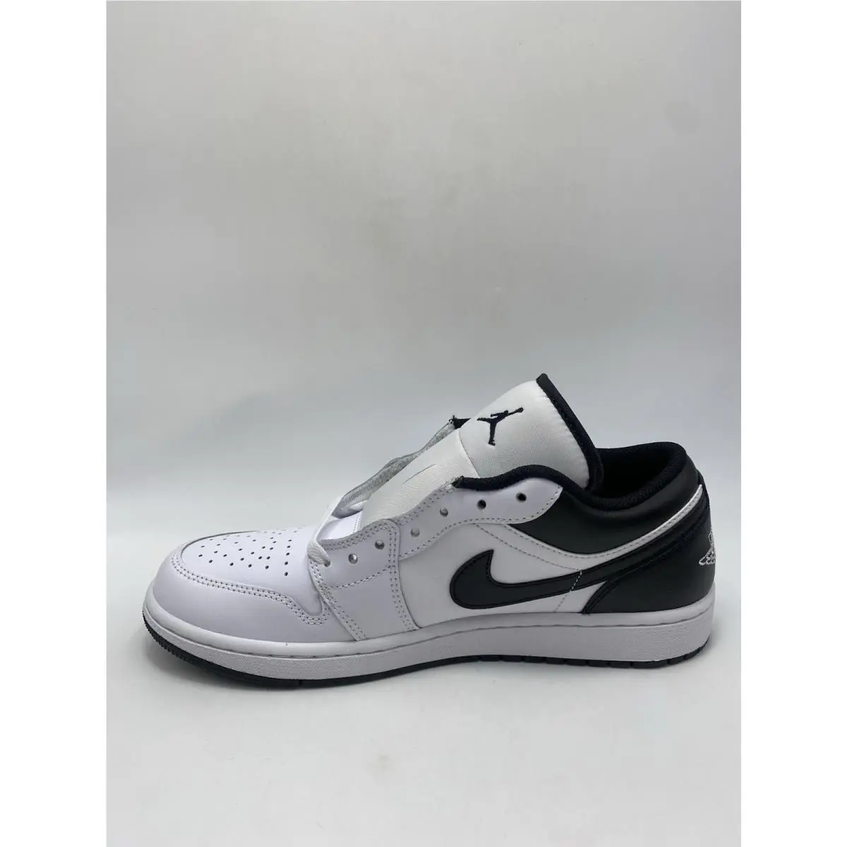 Nike shoes - Nike Air Jordan 1 - Air - 553558 132 - White/Black (UPC: 196975675791) 1