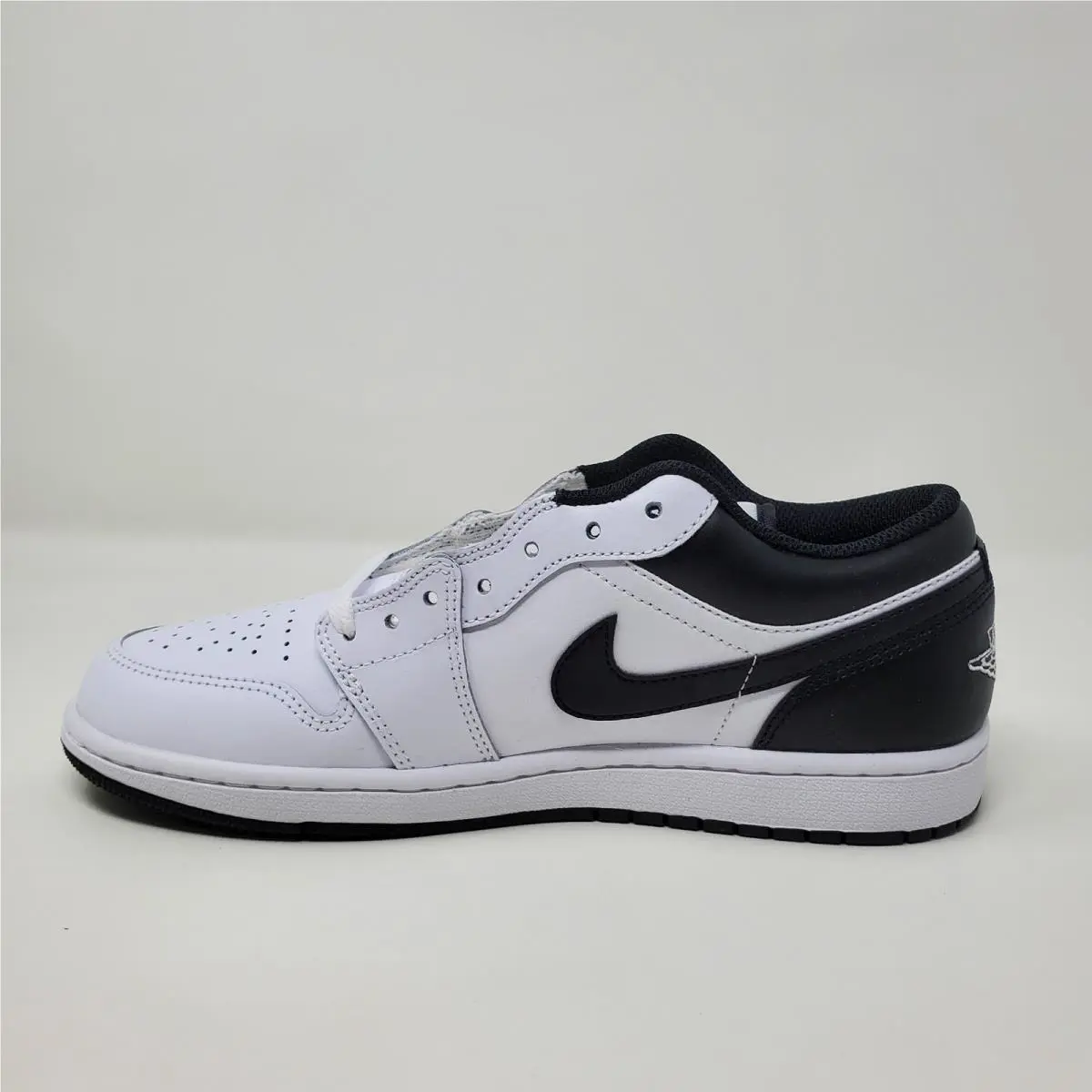 Nike shoes - Nike Air Jordan 1 Low - 553558-132 - White 7