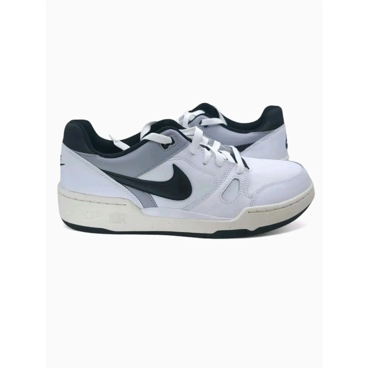 Nike shoes - Nike Full Force - Full Force - FB1362-101 - White/Black-Pewter-Sail (UPC: 196969575496) 0