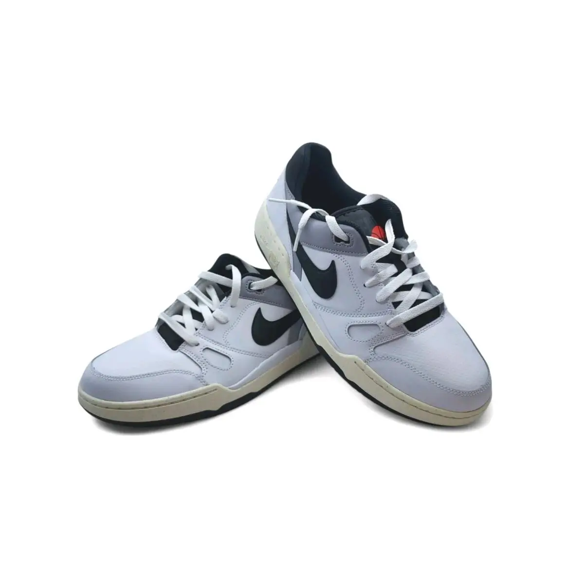 Nike shoes - Nike Full Force - Full Force - FB1362-101 - White/Black-Pewter-Sail (UPC: 196969575496) 6