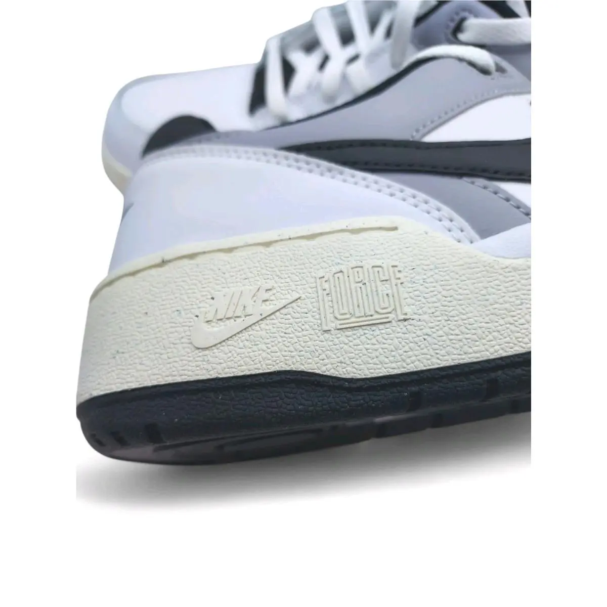 Nike shoes - Nike Full Force - Full Force - FB1362-101 - White/Black-Pewter-Sail (UPC: 196969575496) 5