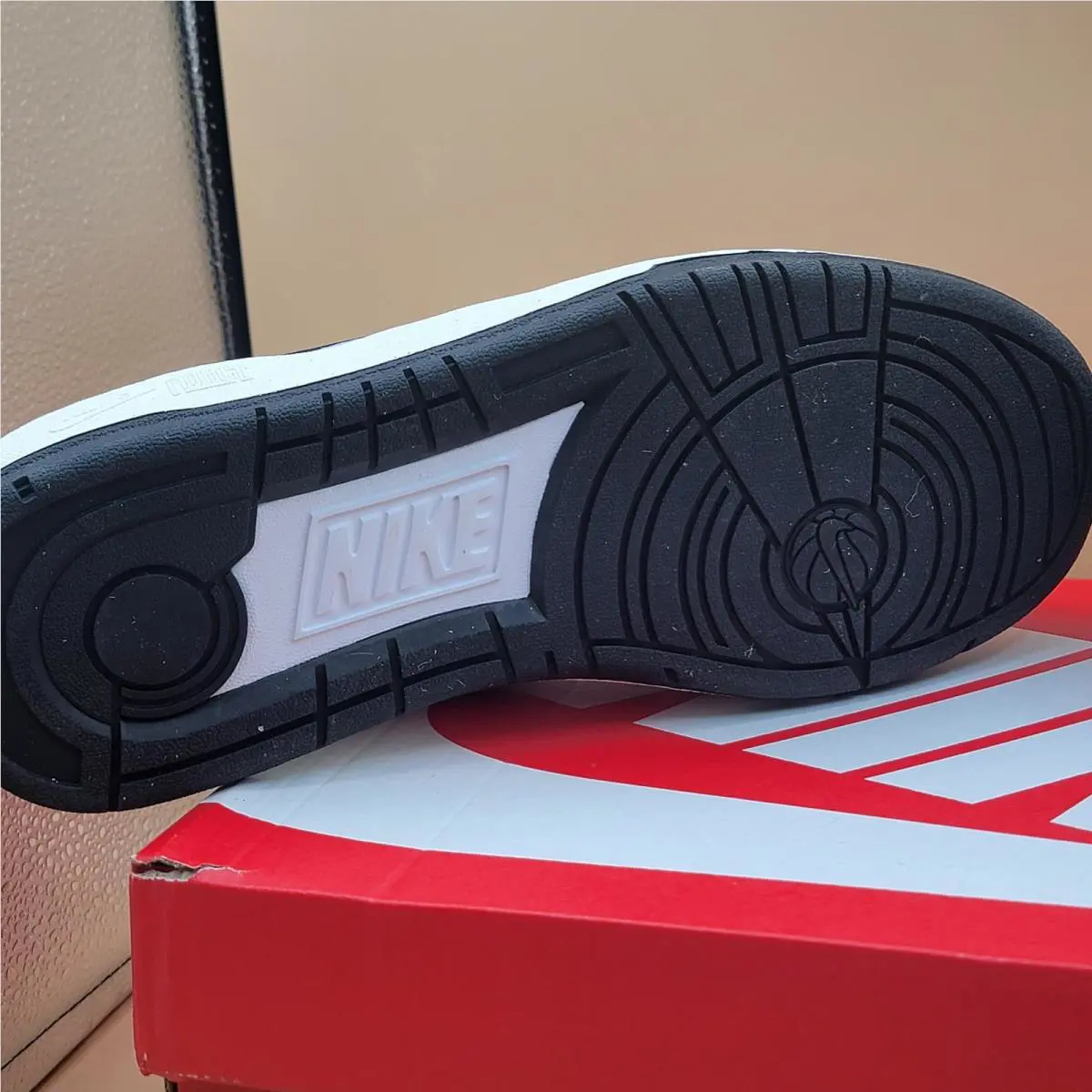 Nike shoes - Nike Full Force - Full Force - FB1362-101 - White/Black-Pewter-Sail (UPC: 196969575496) 4