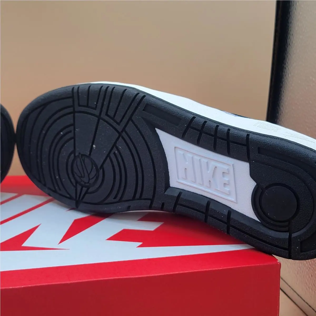 Nike shoes - Nike Full Force - Full Force - FB1362-101 - White/Black-Pewter-Sail (UPC: 196969575496) 5