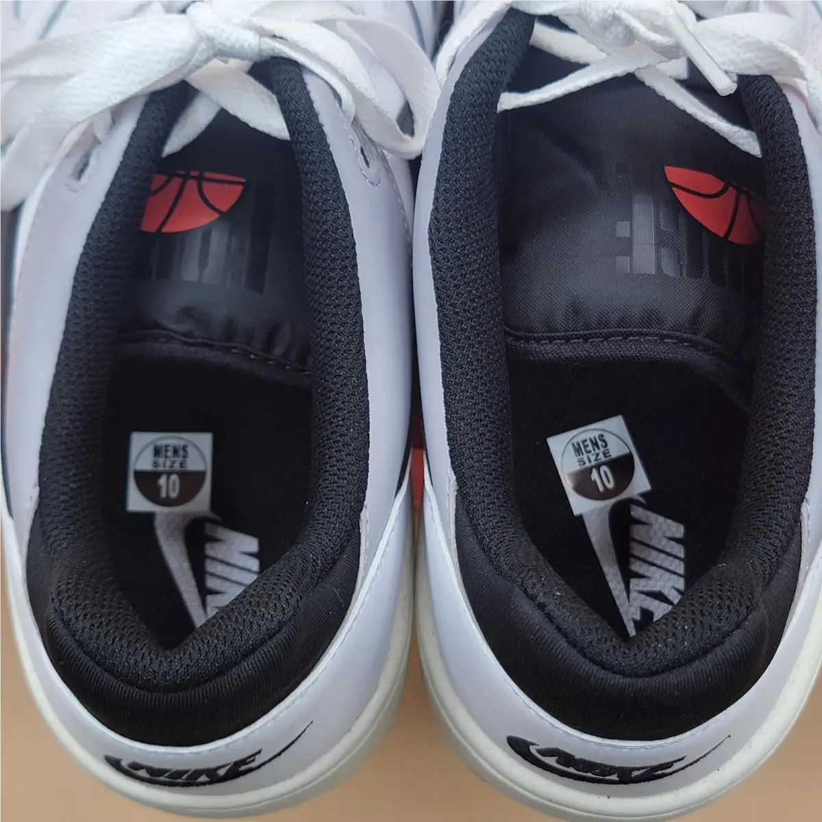 Nike shoes - Nike Full Force - Full Force - FB1362-101 - White/Black-Pewter-Sail (UPC: 196969575496) 6