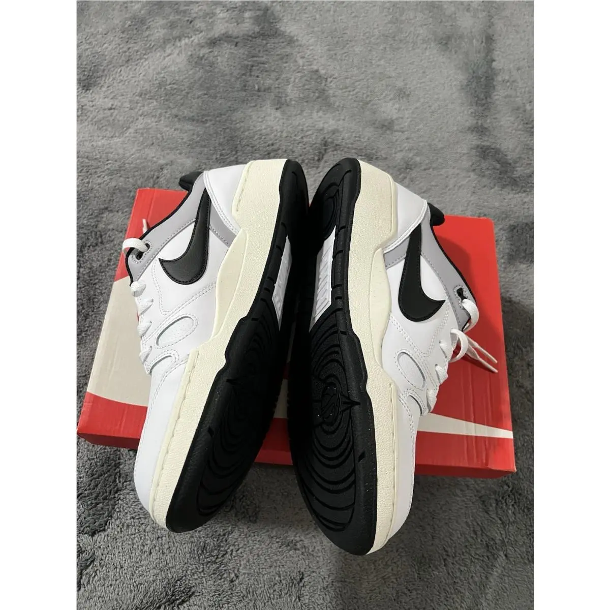 Nike shoes - Nike Full Force - Full Force - FB1362-101 - White 0
