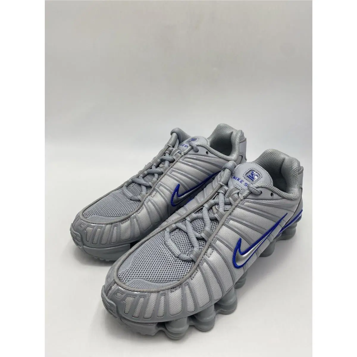 Nike shoes - Nike Shox - Shox - CN0151-001 - Gray (UPC: 193153783668) 2