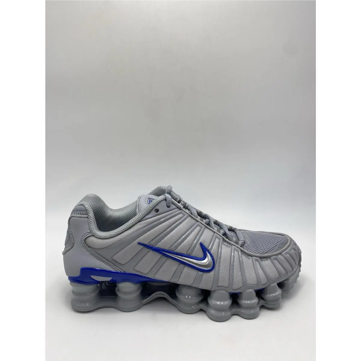 Nike shoes - Nike Shox - Shox - CN0151 001 - Wolf Grey/Metallic Silver (UPC: 193153783668) 0