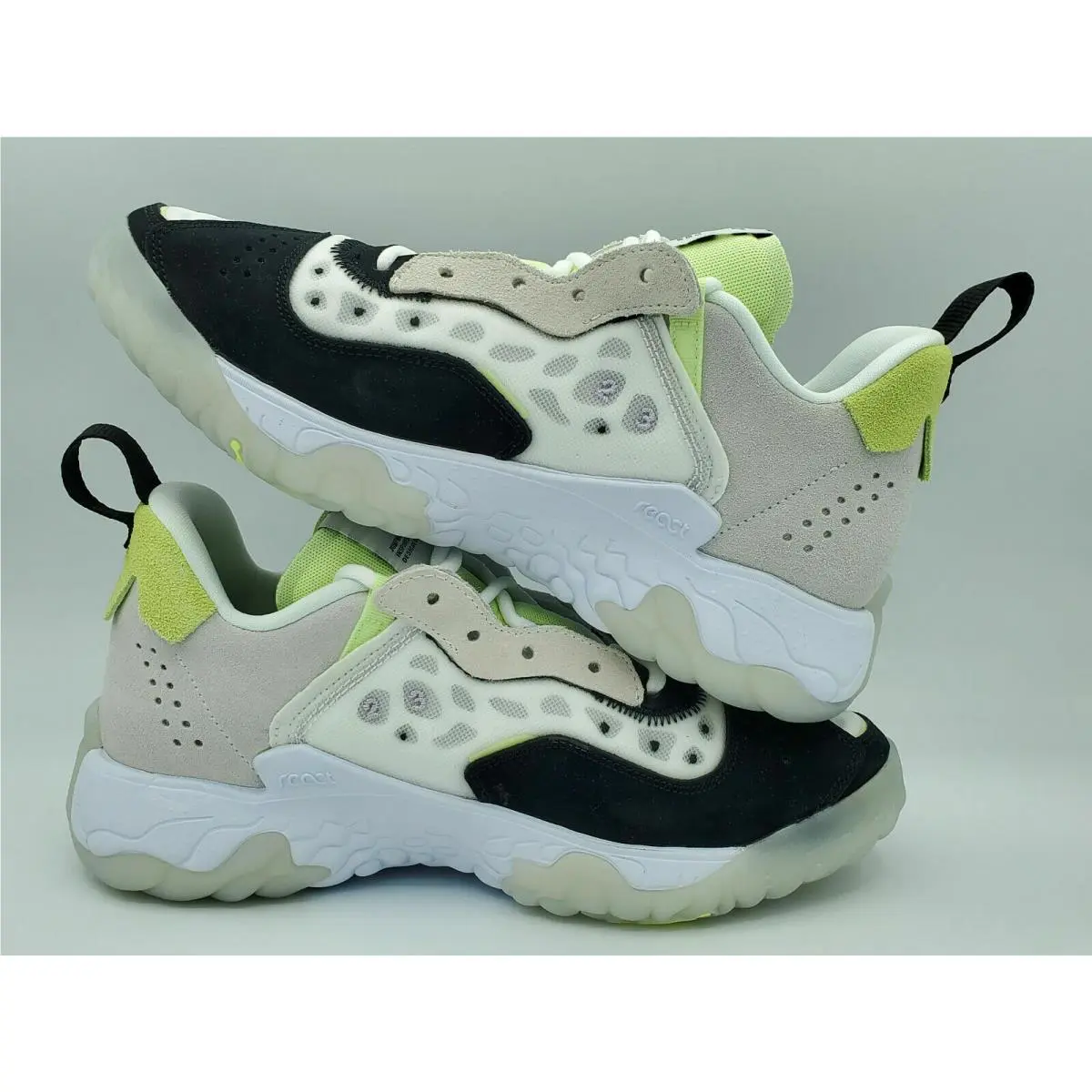 Nike shoes - Jordan Delta 2 - Delta - CV8121-101 - White/Platinum Tint/Grey Fog/Infinite Lilac 5