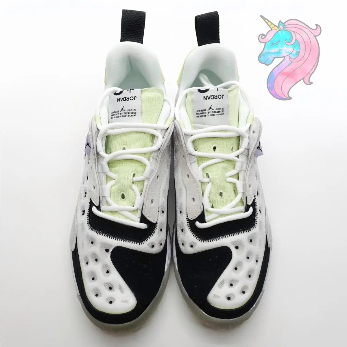 Nike shoes - Nike Air Jordan Delta 2 - CV8121-101 - Green 4