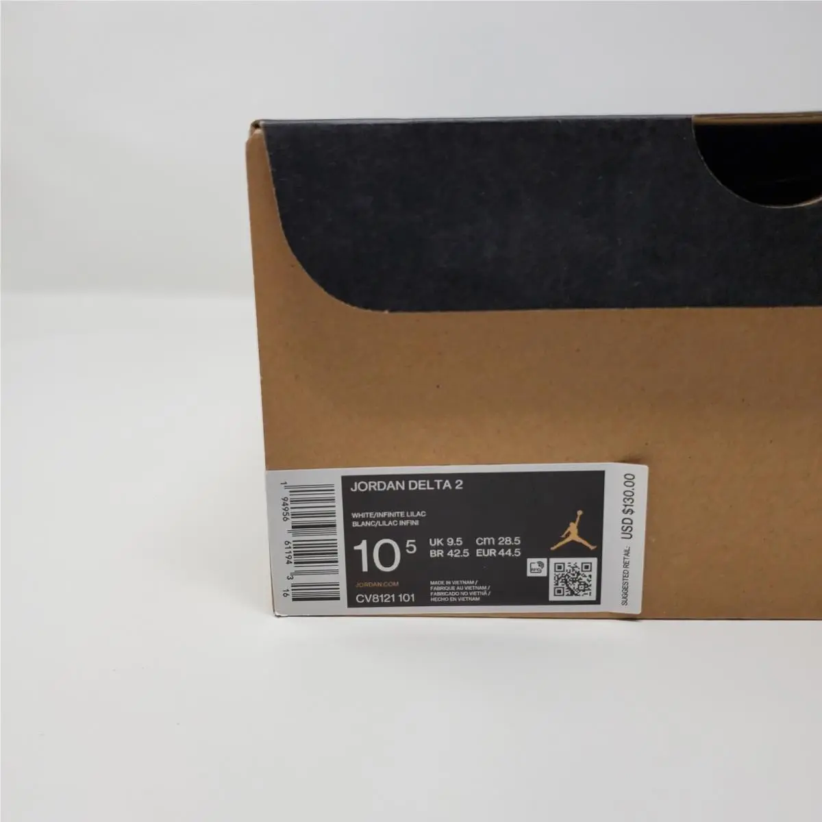 Nike shoes - Nike Air Jordan Delta 2 - CV8121-101 - Green 8