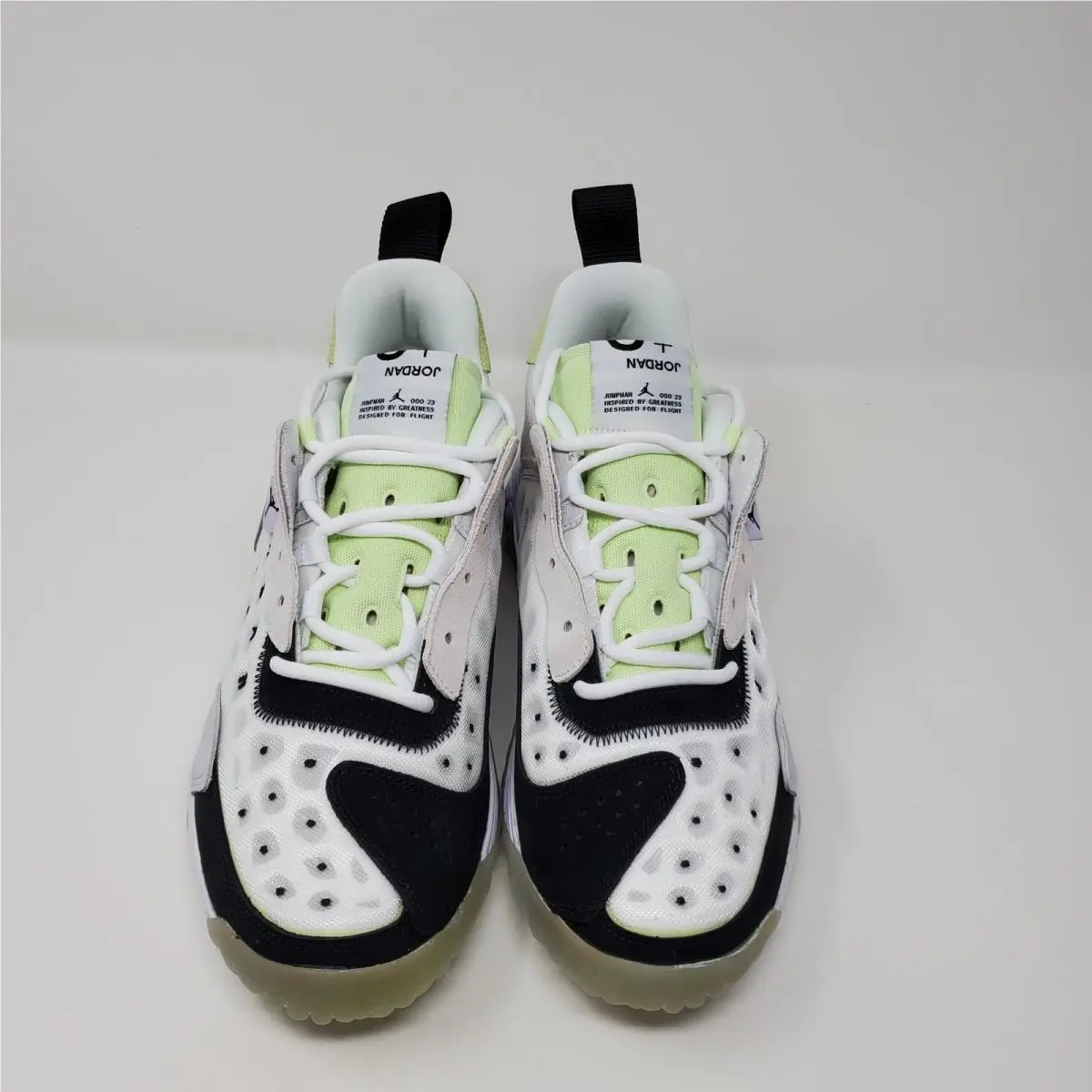 Nike shoes - Nike Air Jordan Delta 2 - CV8121-101 - Green 0