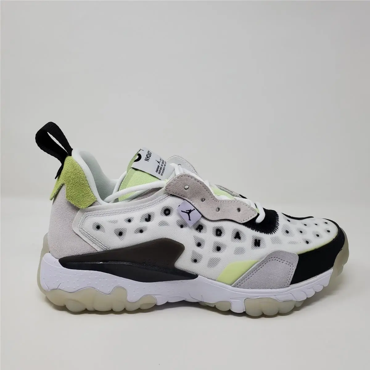 Nike shoes - Nike Air Jordan Delta 2 - CV8121-101 - Green 2