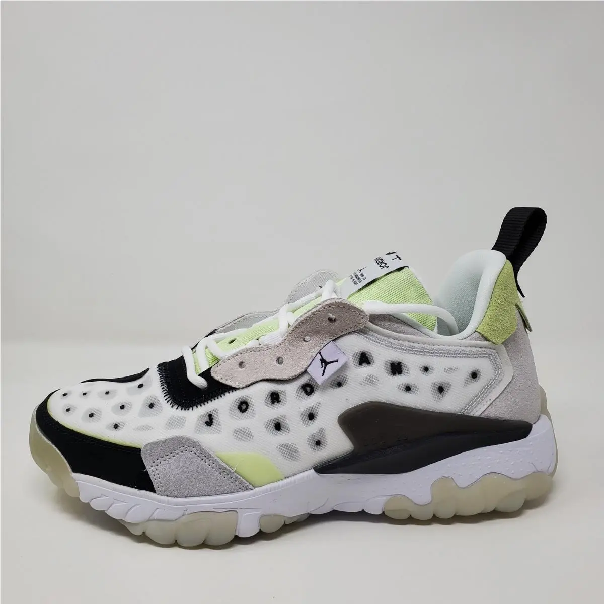 Nike shoes - Nike Air Jordan Delta 2 - CV8121-101 - Green 3