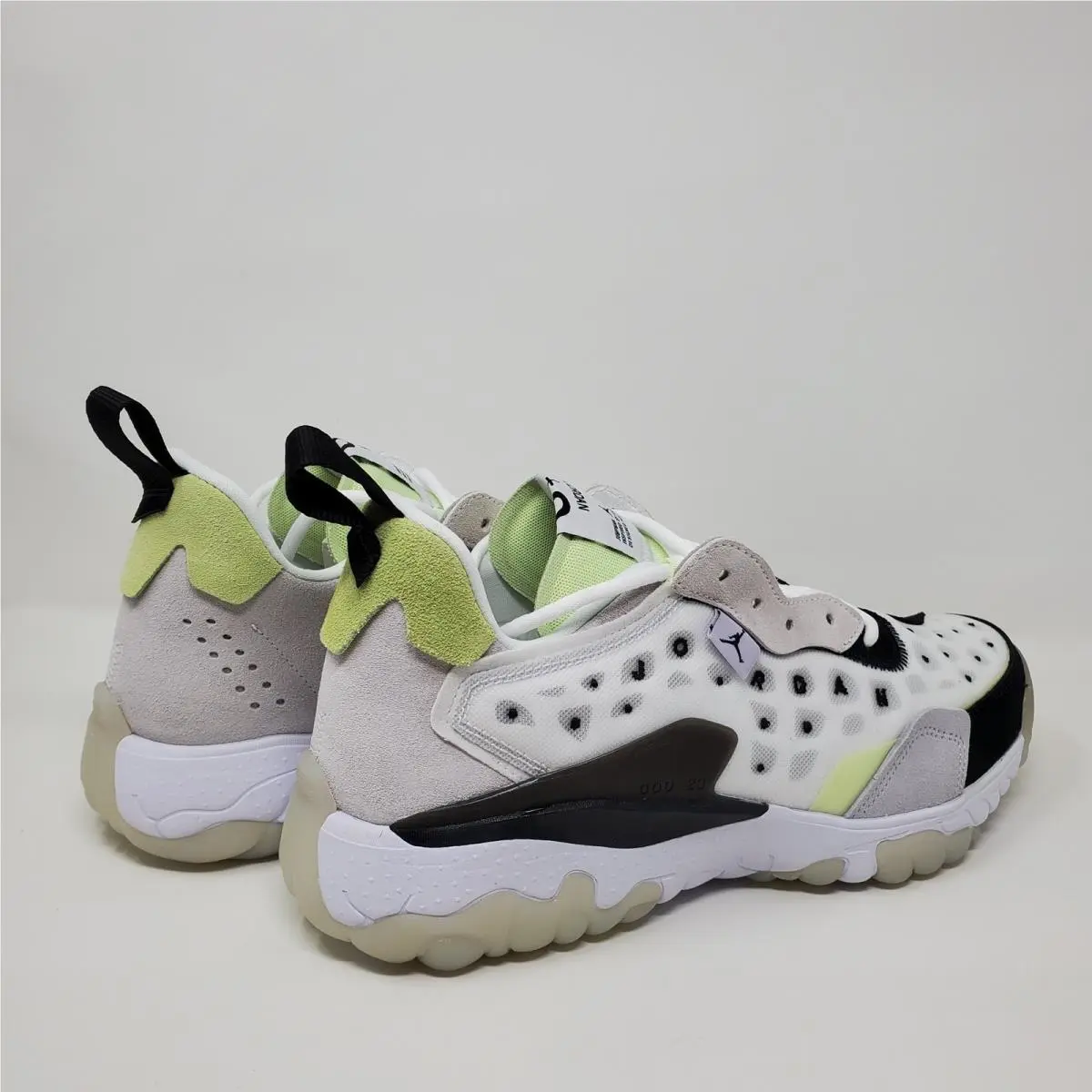 Nike shoes - Nike Air Jordan Delta 2 - CV8121-101 - Green 5