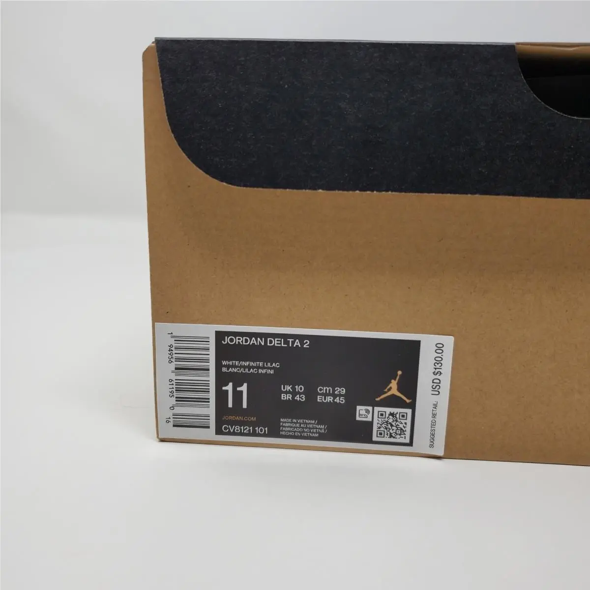 Nike shoes - Nike Air Jordan Delta 2 - CV8121-101 - Green 8
