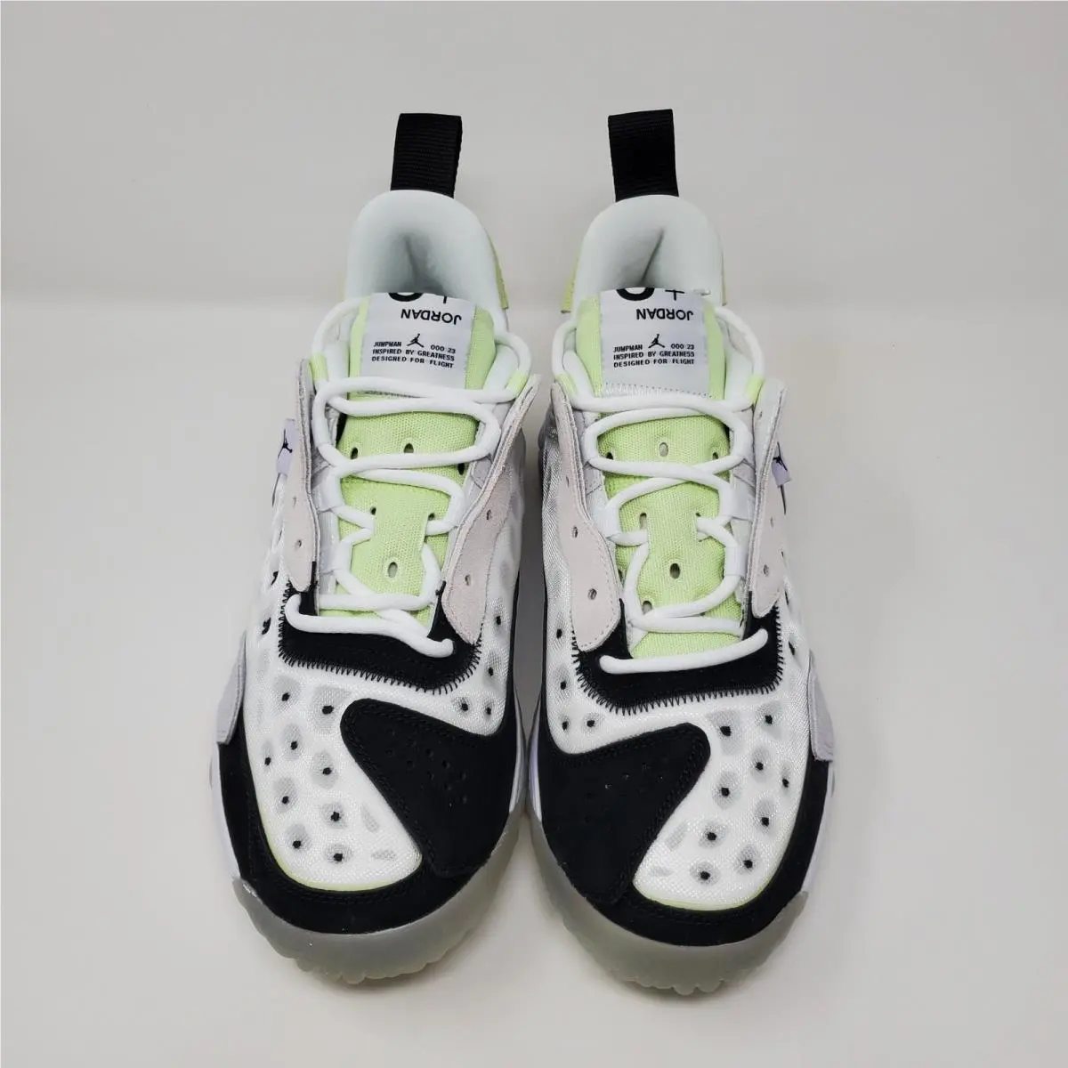 Nike shoes - Nike Air Jordan Delta 2 - CV8121-101 - Green 0