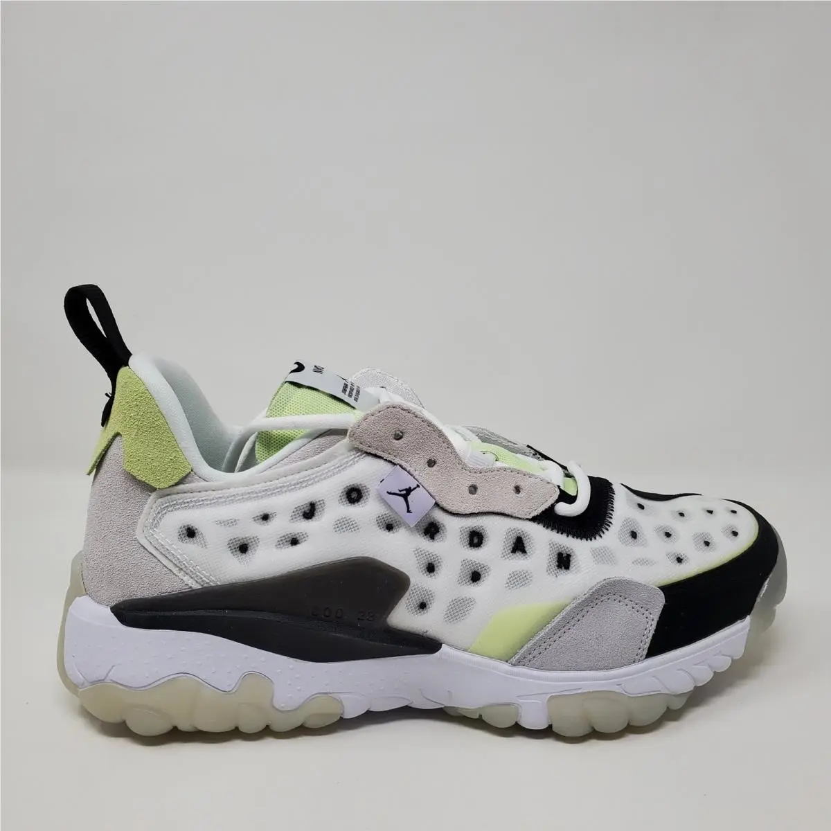 Nike shoes - Nike Air Jordan Delta 2 - CV8121-101 - Green 2