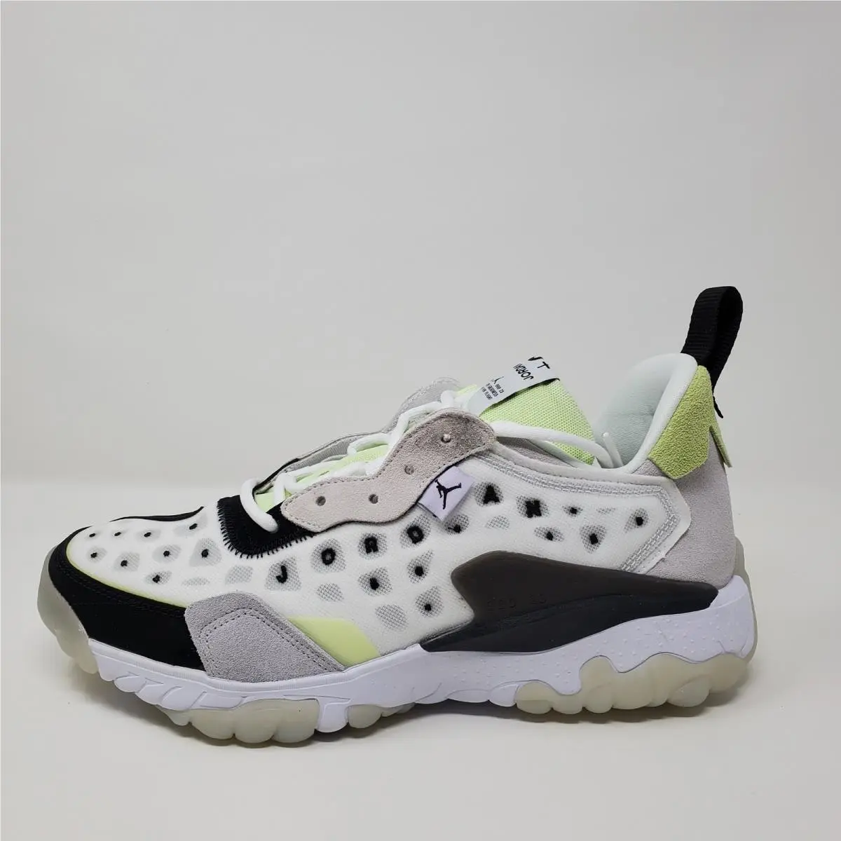 Nike shoes - Nike Air Jordan Delta 2 - CV8121-101 - Green 3
