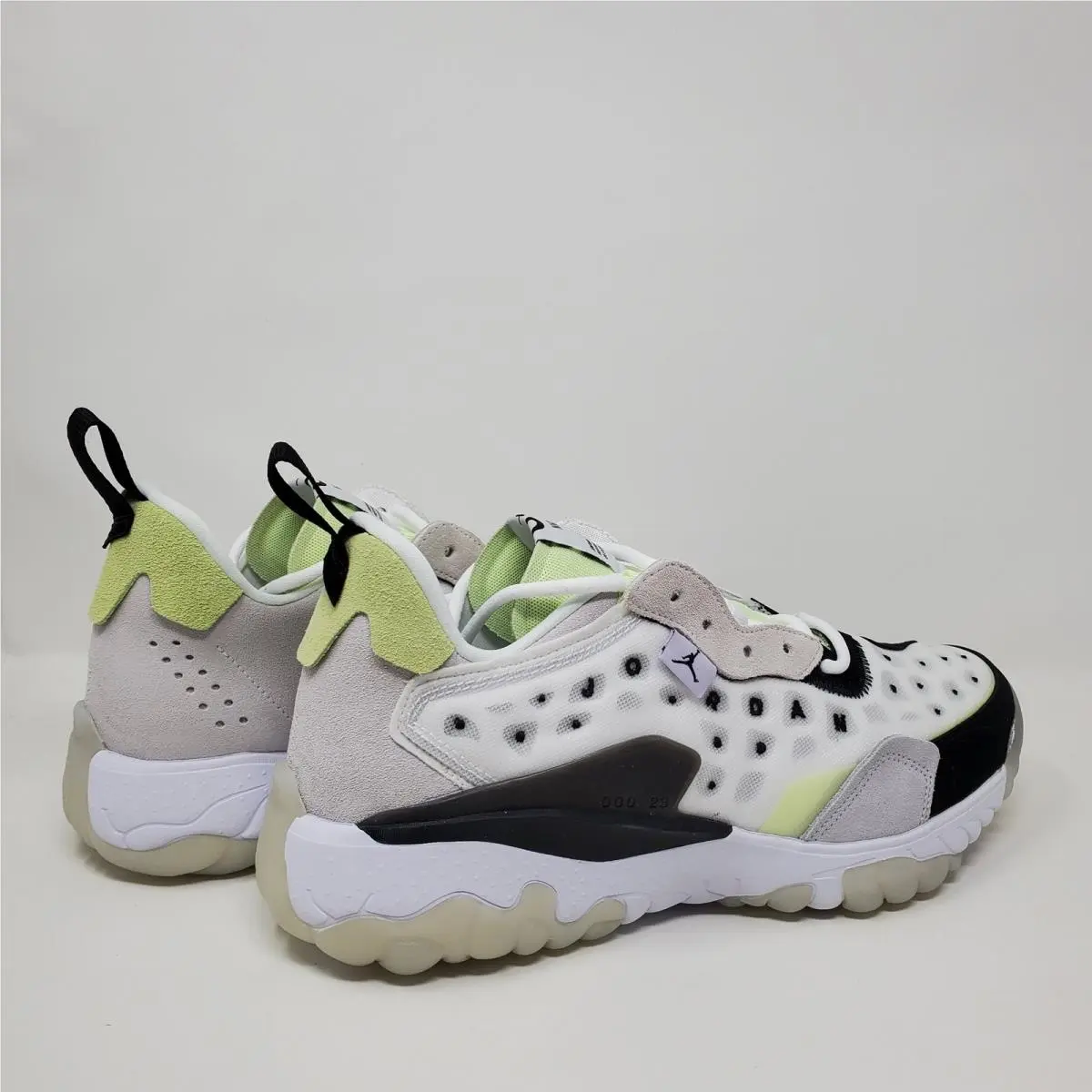 Nike shoes - Nike Air Jordan Delta 2 - CV8121-101 - Green 5