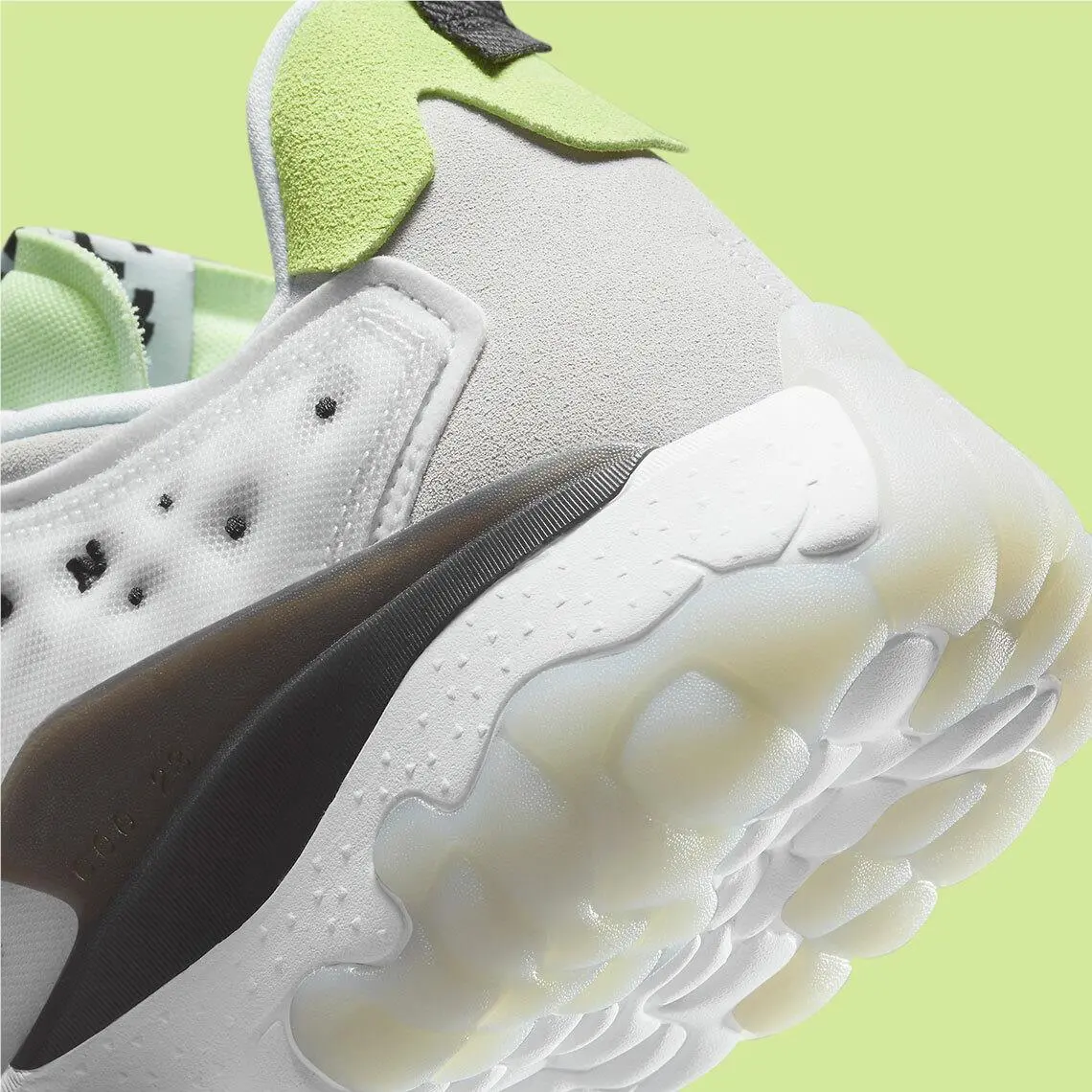 Nike shoes - Jordan Delta 2 - Delta - CV8121-101 - White/Platinum Tint/Grey Fog/Infinite Lilac 8