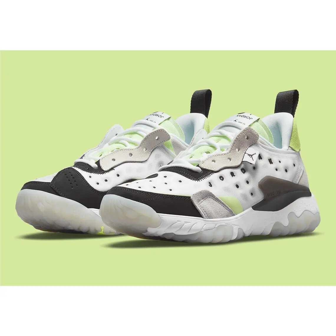 Nike shoes - Jordan Delta 2 - Delta - CV8121-101 - White/Platinum Tint/Grey Fog/Infinite Lilac 10