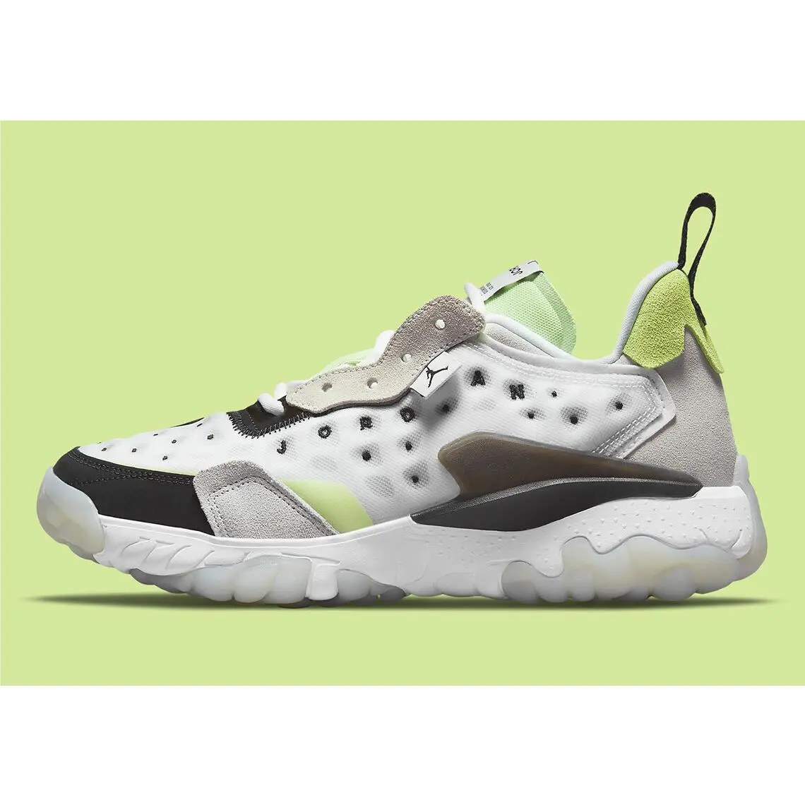 Nike shoes - Jordan Delta 2 - Delta - CV8121-101 - White/Platinum Tint/Grey Fog/Infinite Lilac 0
