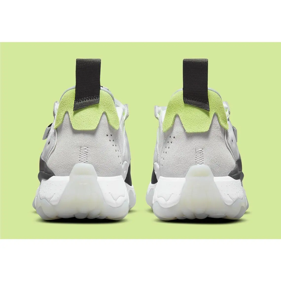 Nike shoes - Jordan Delta 2 - Delta - CV8121-101 - White/Platinum Tint/Grey Fog/Infinite Lilac 6