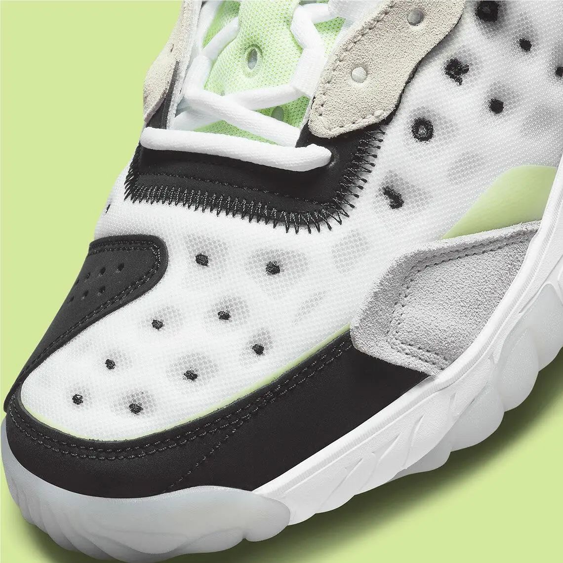 Nike shoes - Jordan Delta 2 - Delta - CV8121-101 - White/Platinum Tint/Grey Fog/Infinite Lilac 7