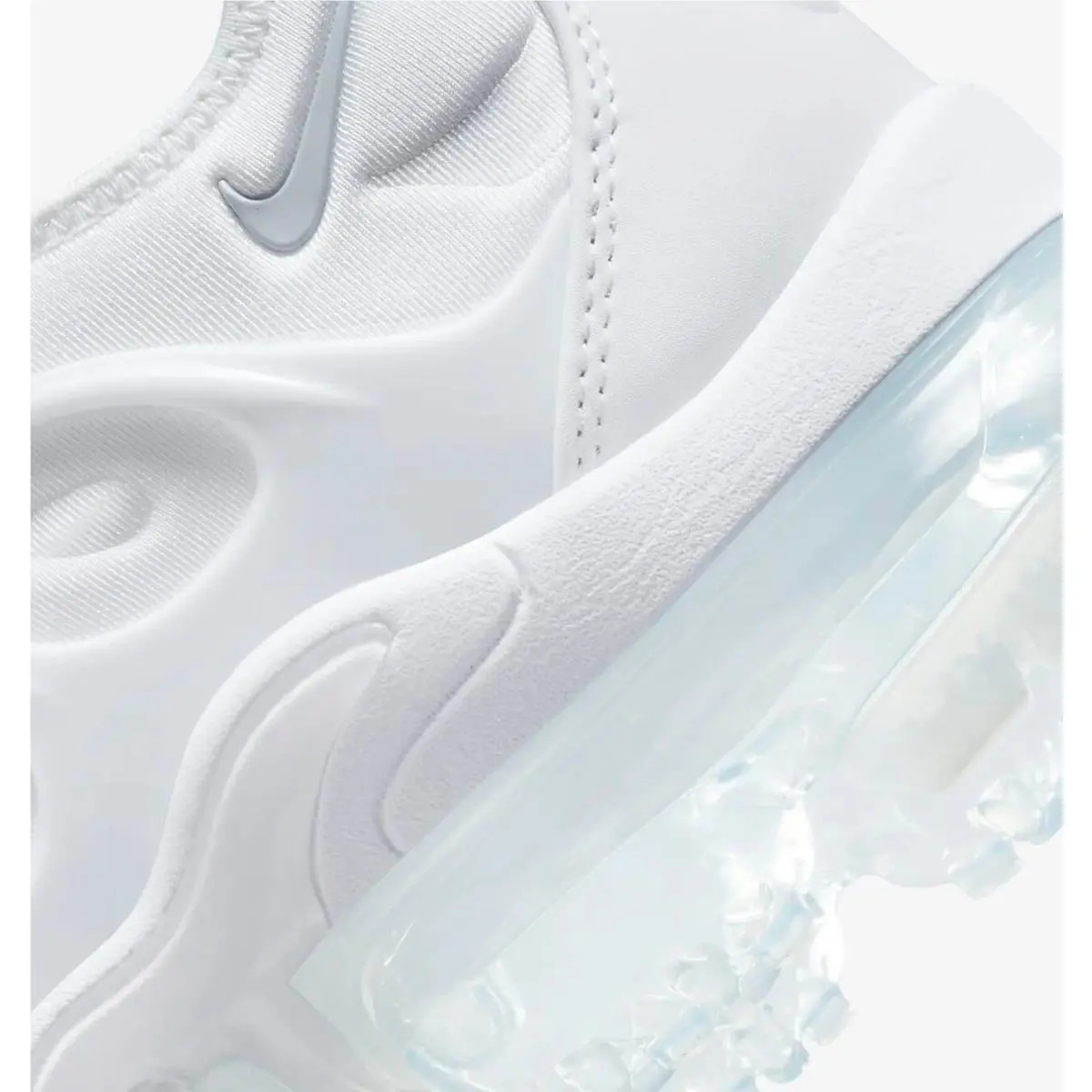 Nike shoes - Nike Air Vapormax Plus - Air Vapormax Plus - 924453-100 - White (UPC: 675911812341) 11