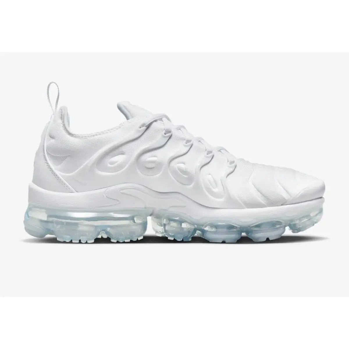 Nike shoes - Nike Air Vapormax Plus - Air Vapormax Plus - 924453-100 - White (UPC: 675911812341) 0