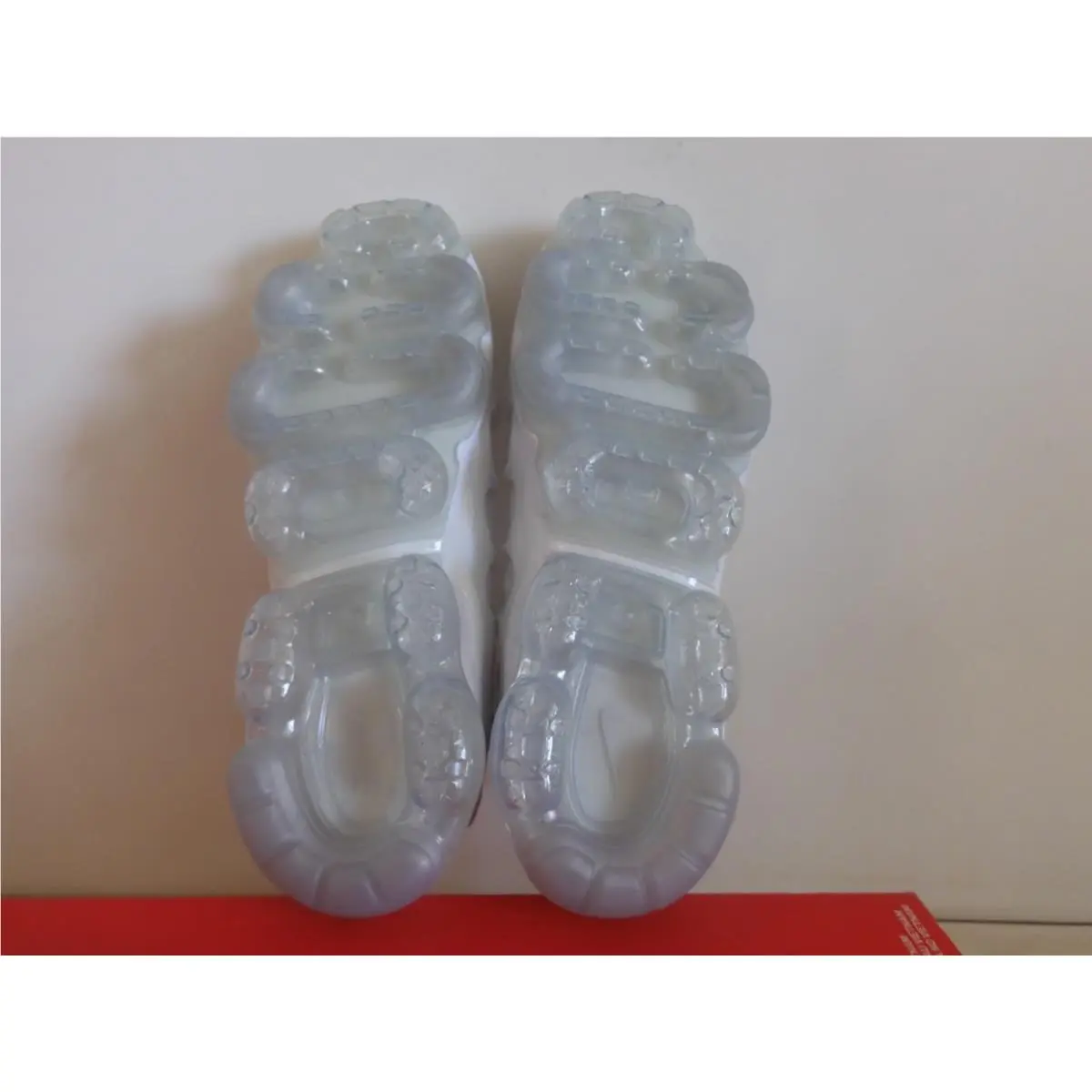 Nike shoes - Nike Air Vapormax Plus - Air Vapormax Plus - 924453-100 - White (UPC: 675911812396) 5