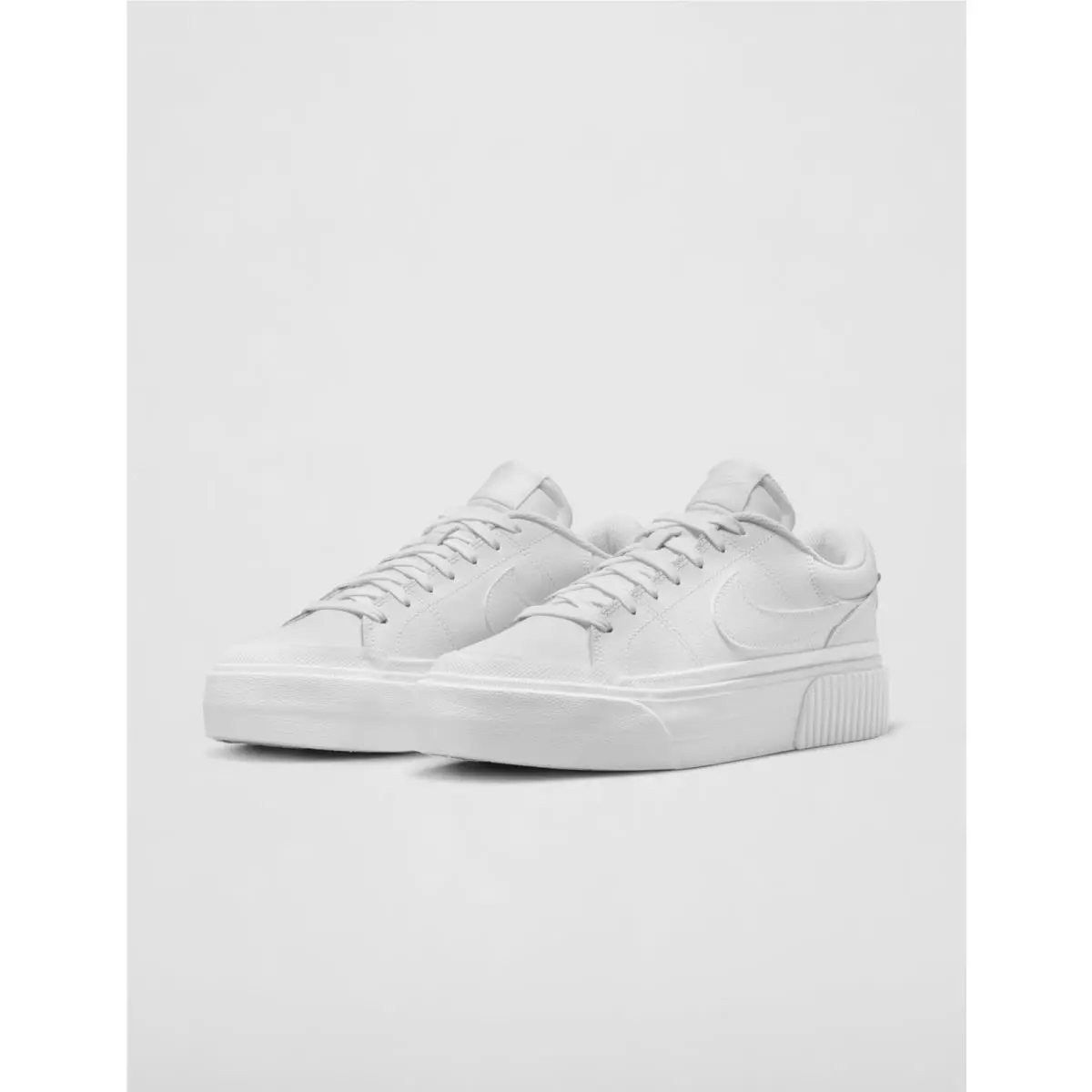 Nike shoes - DM7590101 - DM7590-101 - White/White/White (UPC: 196153962019) 3