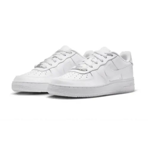 Nike Kids Air Force 1 LE White DH2920 Size 7 Youth 8.5 Women - White