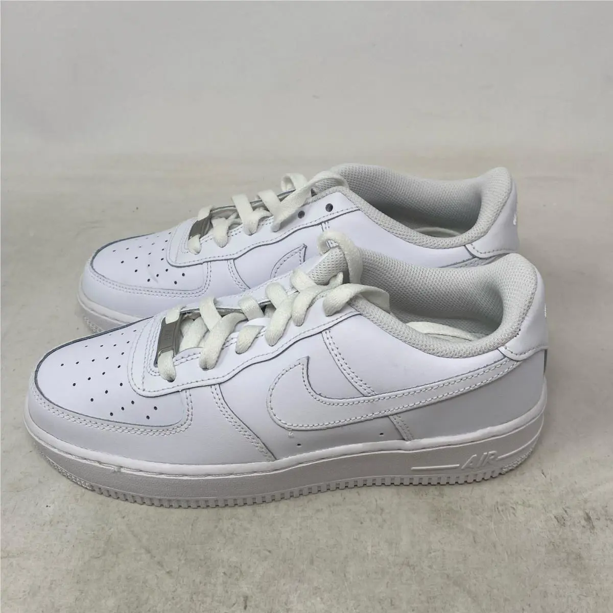 Nike shoes - Nike Air Force 1 GS - DH2920-111 - White (UPC: 194954229638) 1