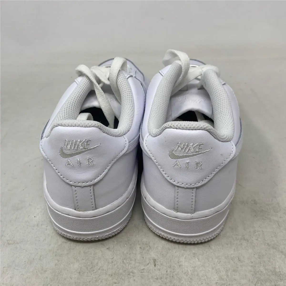 Nike shoes - Nike Air Force 1 GS - DH2920-111 - White (UPC: 194954229638) 2