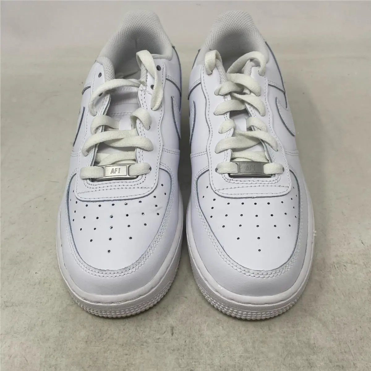 Nike shoes - Nike Air Force 1 GS - DH2920-111 - White (UPC: 194954229638) 0