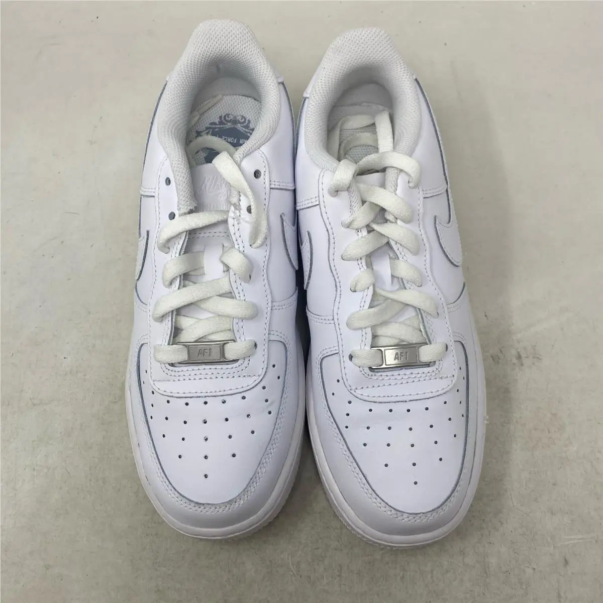 Nike shoes - Nike Air Force 1 GS - DH2920-111 - White (UPC: 194954229638) 3