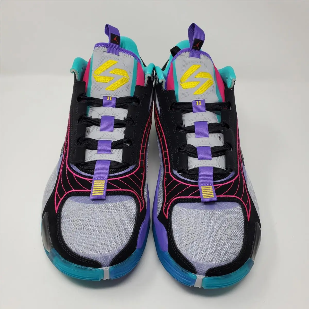 Nike shoes - Jordan Luka 2 - Luka - DX8733-007 - Gray 0