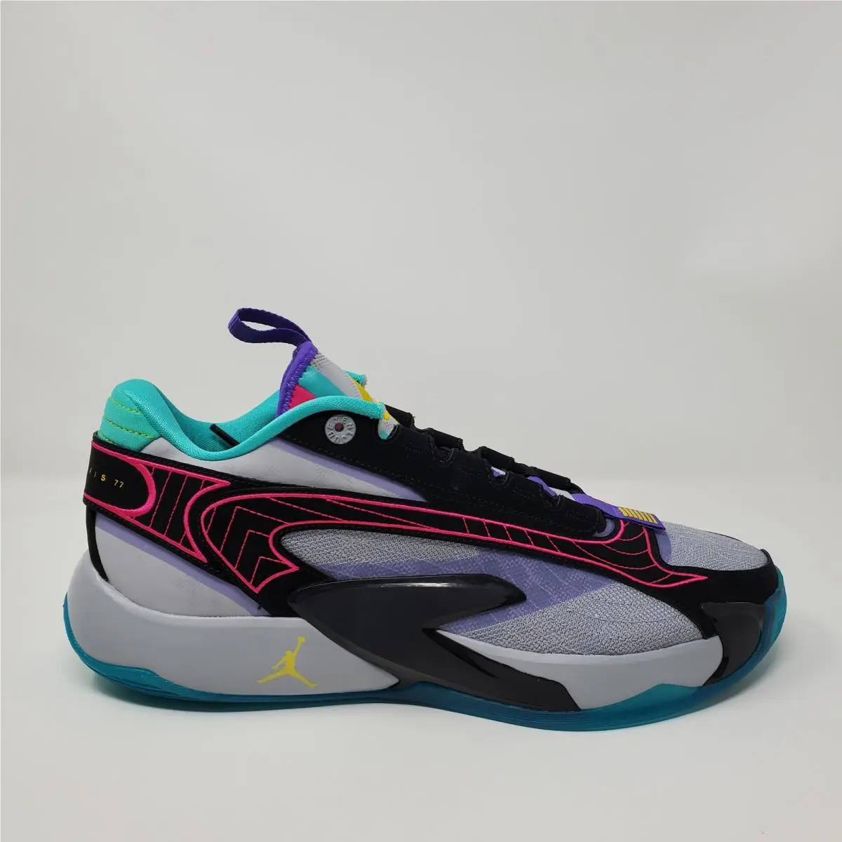 Nike shoes - Jordan Luka 2 - Luka - DX8733-007 - Gray 2